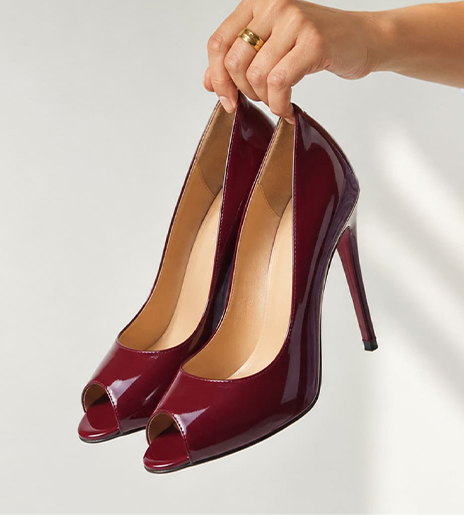  Statement Heels