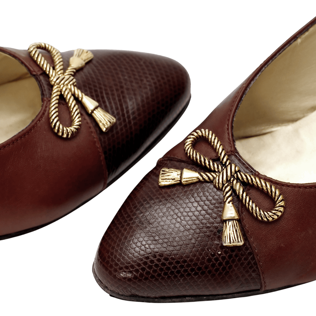 Cocoa Tassel a product